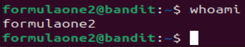 Successfully logged in as user formulaone2 (dark)
