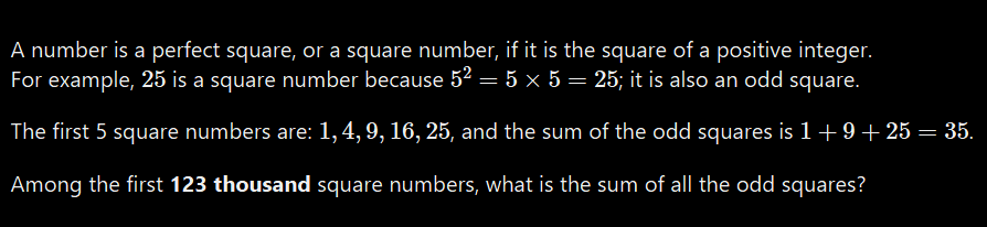 projecteuler p0 (dark)